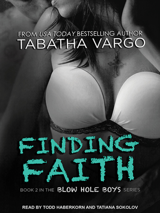 Cover image for Finding Faith
